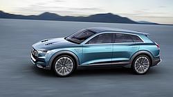 e-tron Quattro