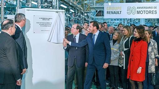 50 años de motores en Valladolid