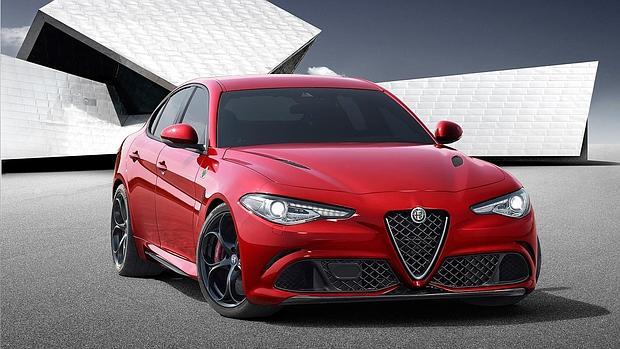 Coches Alfa Romeo Giulia  Noticias en Motor EL PAÍS