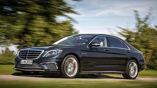 Mercedes-Benz AMG S 65
