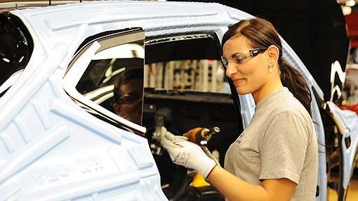 La fábrica checa tiene más de 7.000 trabajadores directos