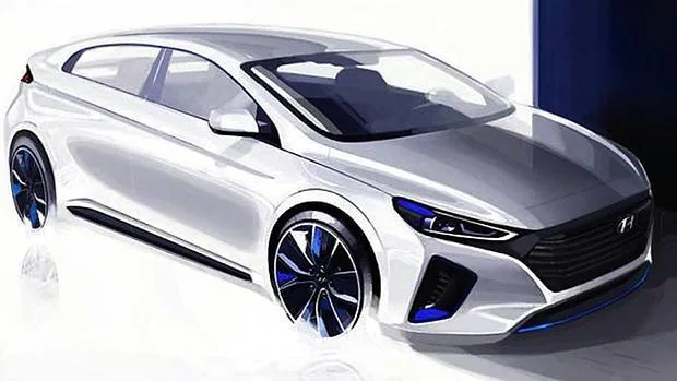 Hyundai desvela los últimos detalles de su nuevo compacto electrificado Ioniq