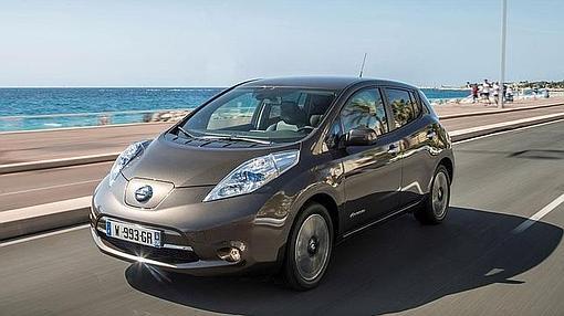 Nissan Leaf 250 kWh, 250 kilómetros de autonomía