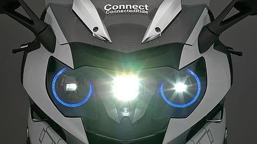Luz láser para las BMW