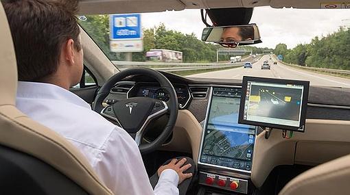 Bosch en Estados Unidos realiza muchas de sus pruebas de conducción autónoma