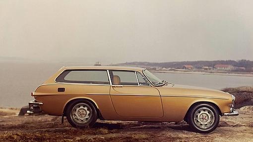 Volvo 1800 ES