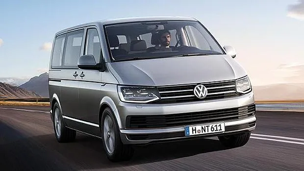 Volkswagen Caravelle Trendline, una opción para las familias más numerosas