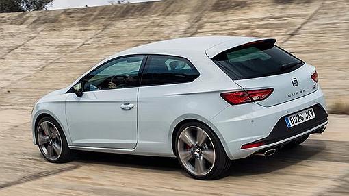 Casi como otro León, el Cupra 290 llega sin estridencias innecesarias