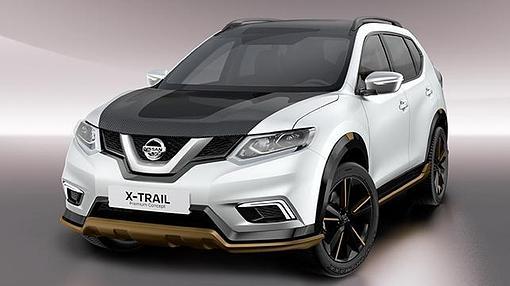 Nissan X-Trail Premium Concept