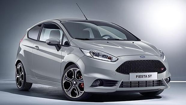 200 caballos para el nuevo Ford Fiesta ST 200