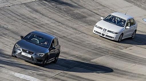 El Seat León Cupra 290 ha sido el último en llegar