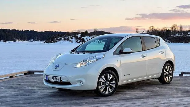 Marzo registra el récord histórico en venta de coches eléctricos