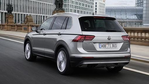 Nuevo Volkswagen Tiguan