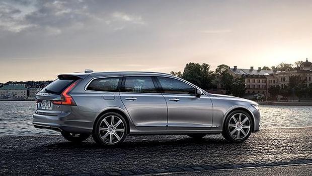 Ya hay precios para los Volvo S90 y V90