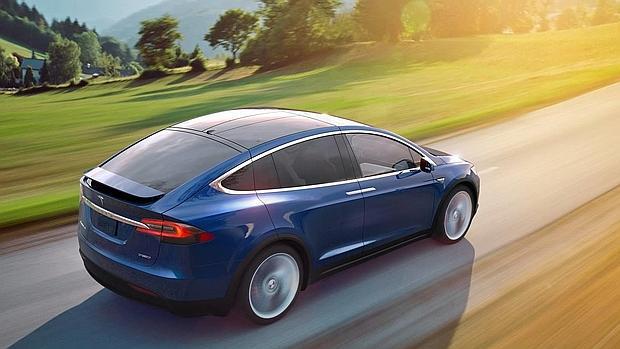 El Model X es el todocamino de Tesla