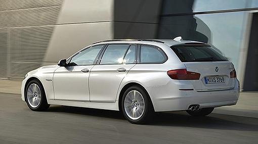 BMW Serie 5 Touring