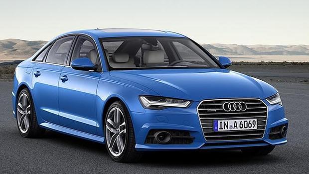 Los nuevos frontales de los Audi A6 y A7 serán más deportivos