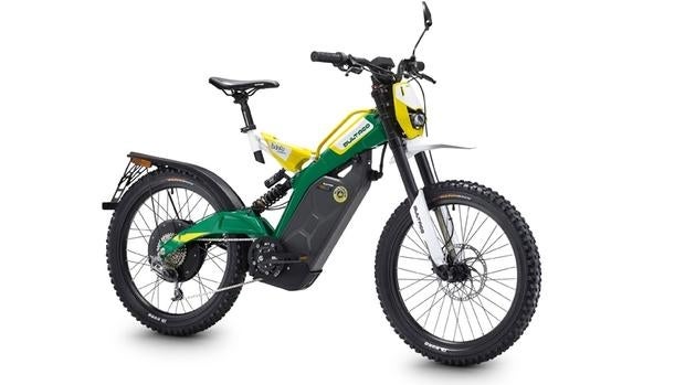 Bultaco Brinco, un nuevo concepto de vehículo: la «moto-bike»