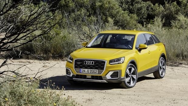 Nuevo Audi Q2