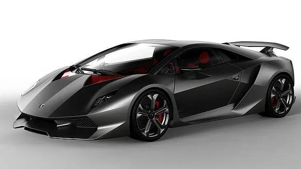 Así se mueve un Lamborghini Sesto Elemento de 2,5 millones de euros