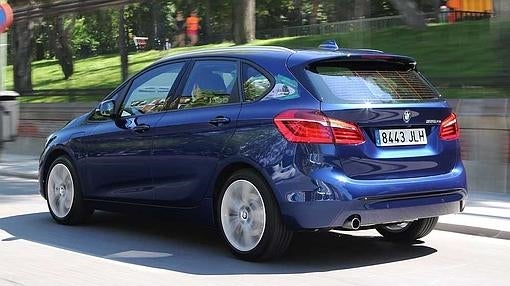 BMW Active Tourer 225xe