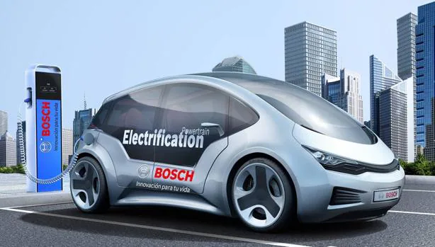 Los coches eléctricos más de moda