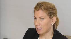Susana Gómez Garrido, subdirectora adjunta de Vehículos de la DGT