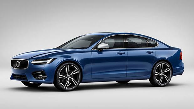 Volvo S90 R-Design, la deportividad sueca