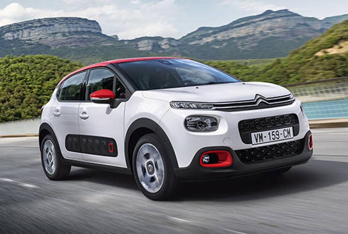 Citroën C3, tras la estela del Cactus