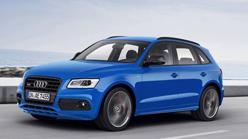 El Audi SQ5 TDI representa toda una revolución entre los SUV
