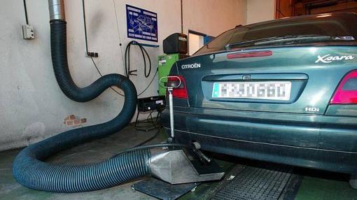 La revisión del catalizador es básica para un buen funcionamiento