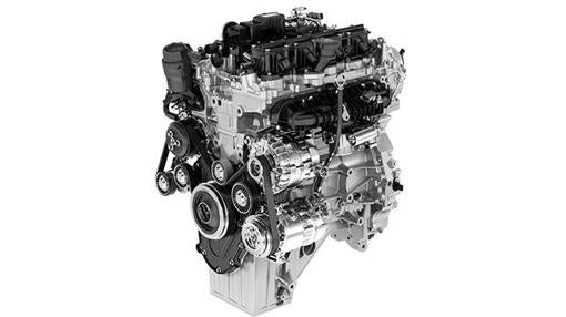 Nuevo motor Ingenium de gasolina