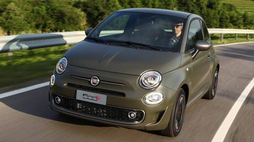 Fiat 500S