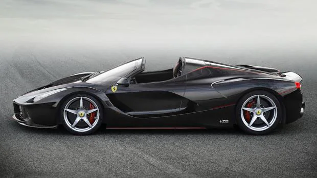 Ferrari presenta los actos de su 70 aniversario