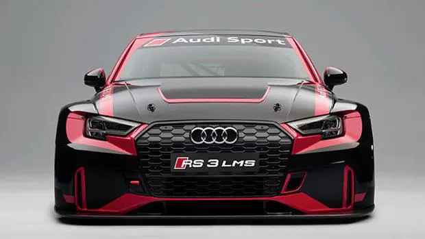 Audi Sport presenta la versión más deportiva del A3 Sedan, el Audi RS 3