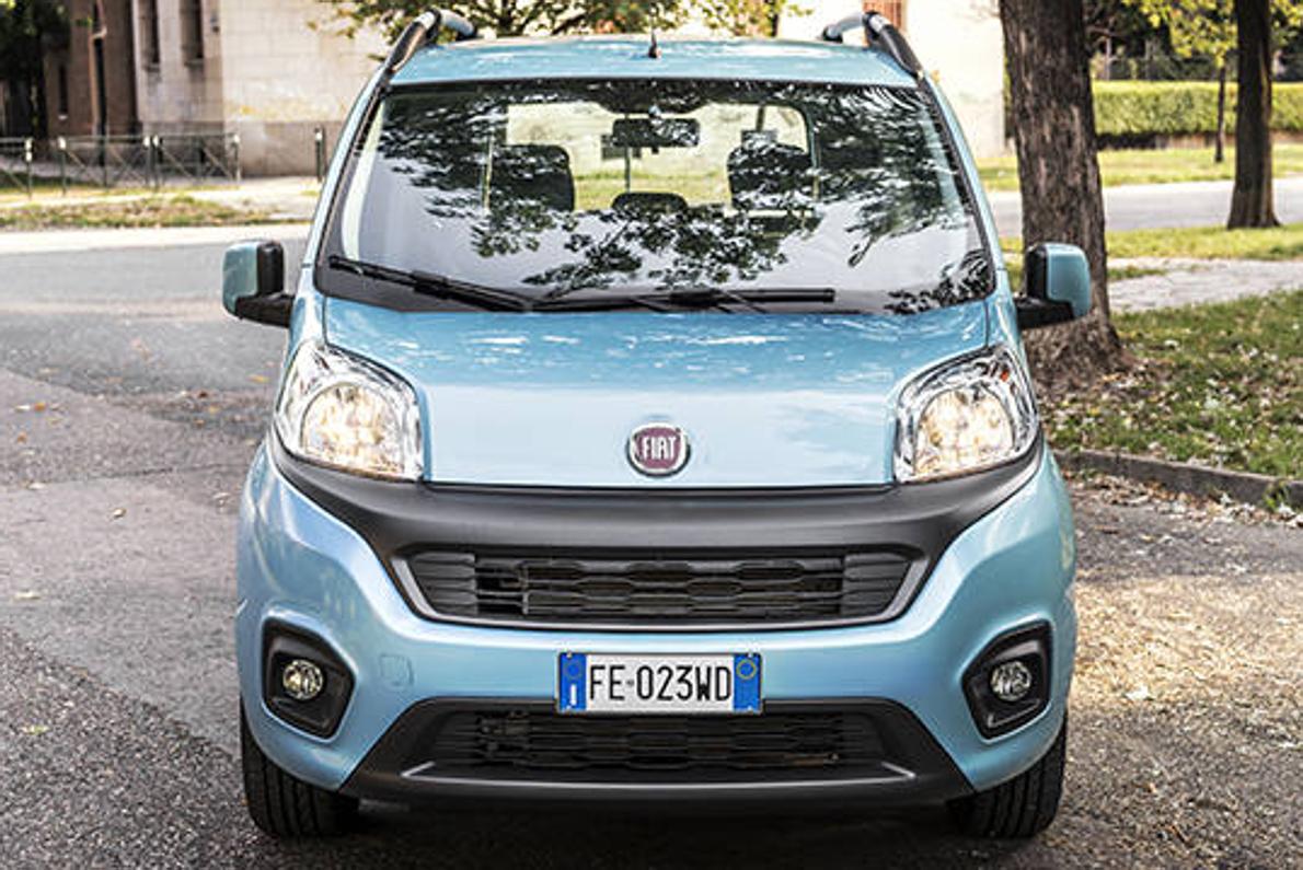 Fiat relanza el Qubo, una solución práctica a buen precio: desde 9.130 euros