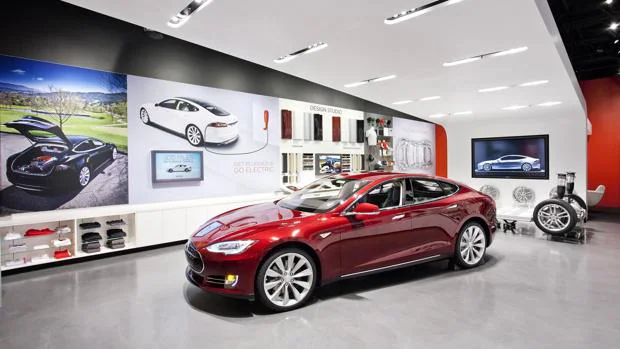 Tesla se expandirá en España