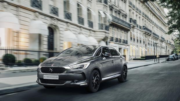 DS 5 Perfomance Line, desde 36.330 euros