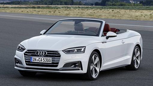 Nuevo Audi A5 Cabriolet