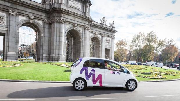 Citroën va a por «Car2Go» con su nueva empresa de «Car Sharing» para Madrid