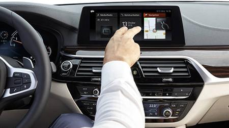 Muchos de los equipamientos podrán manejarse mediante gestos en los nuevos Serie 5