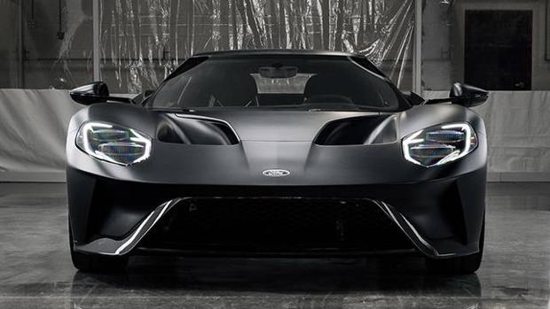 Ford GT