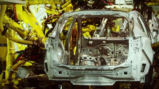 500 robots se encargan de la fabricación del nuevo Hyundai i30