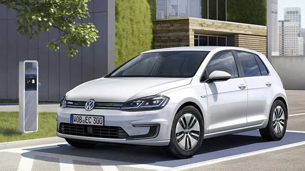 El Volkswagen e-Gof también trae cambios como sus 300 kilómetros de autonomía