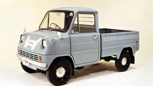Honda T360