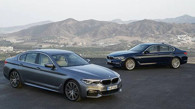 La nueva Serie 5 de BMW se presentará al público norteamericano en Detroit