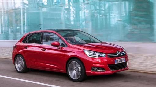CITROEN C4