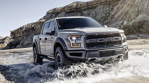 También habrá una versión eléctrica del F-150