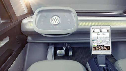 El salpicadero será configurable e innovador