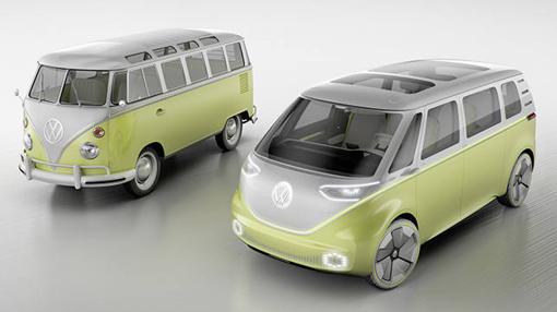 1ª y última generación de Volkswagen